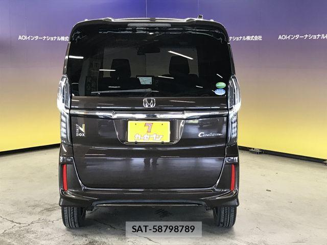 Honda N BOX CUSTOM 2019-06 8337118-3