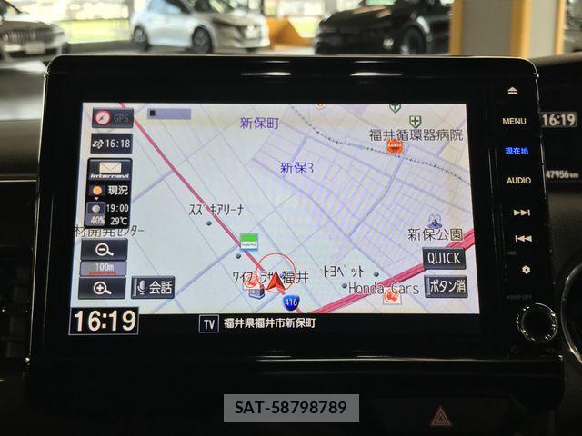 Honda N BOX CUSTOM 2019-06 8337118-5