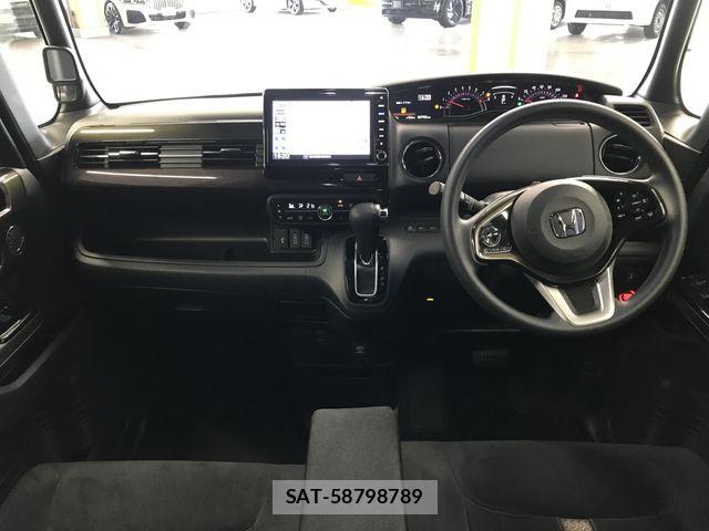 Honda N BOX CUSTOM 2019-06 8337118-6