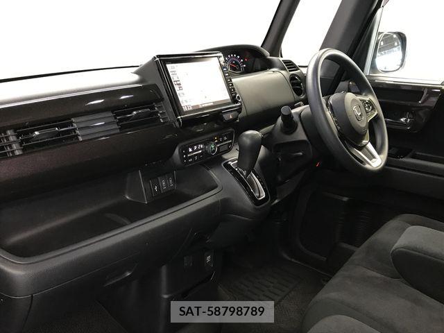 Honda N BOX CUSTOM 2019-06 8337118-8