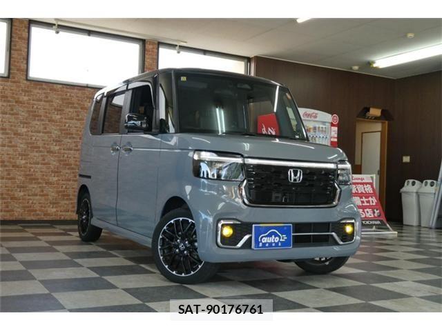 Honda N BOX CUSTOM 2023-11 8334454-27