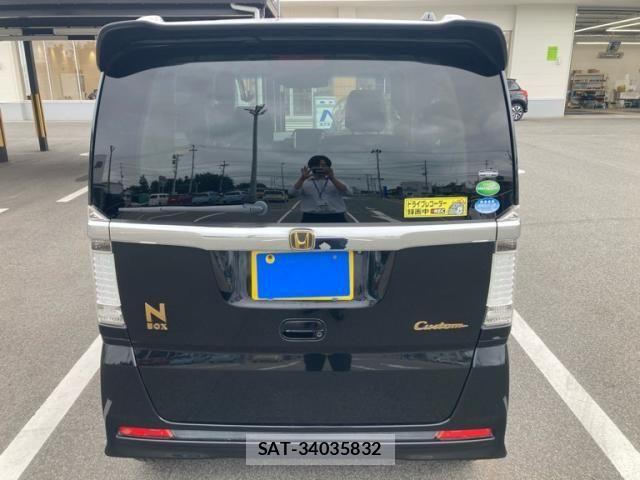 Honda N BOX CUSTOM 2014-09 8337124-9