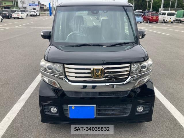Honda N BOX CUSTOM 2014-09 8337124-1