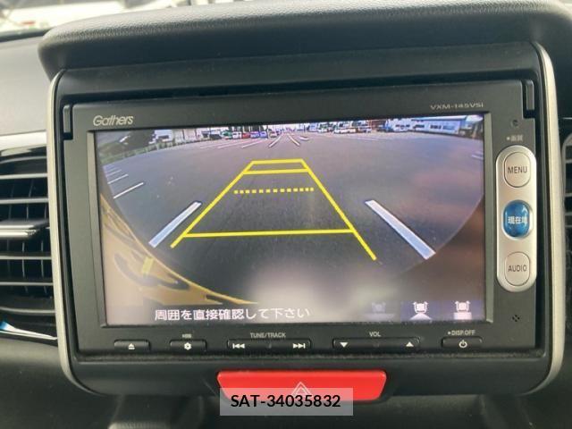 Honda N BOX CUSTOM 2014-09 8337124-23