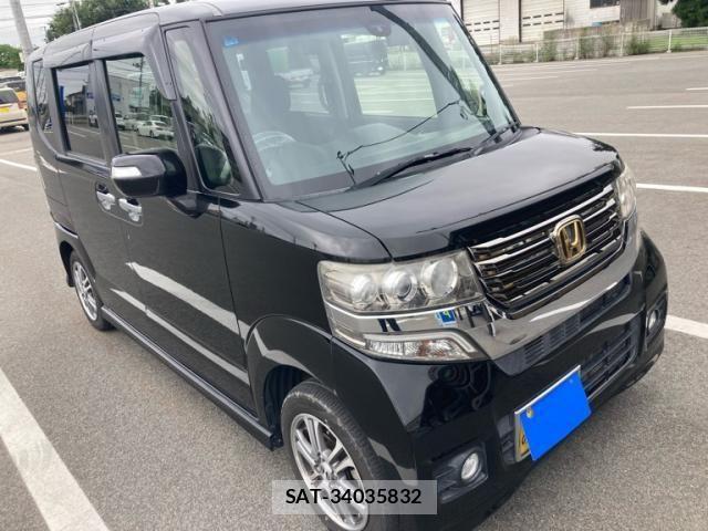 Honda N BOX CUSTOM 2014-09 8337124-2
