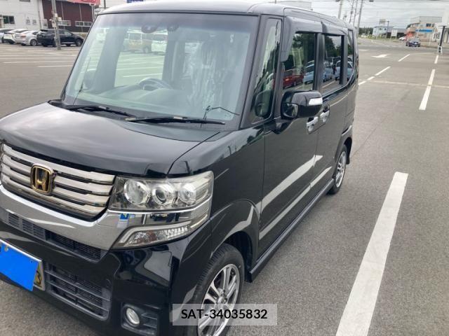 Honda N BOX CUSTOM 2014-09 8337124-3
