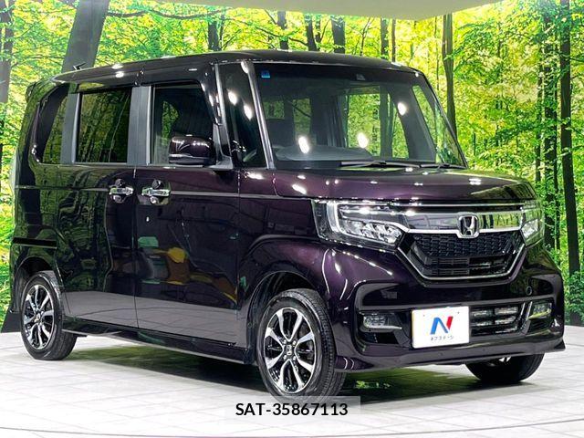 Honda N BOX CUSTOM 2019-03 8355188-16