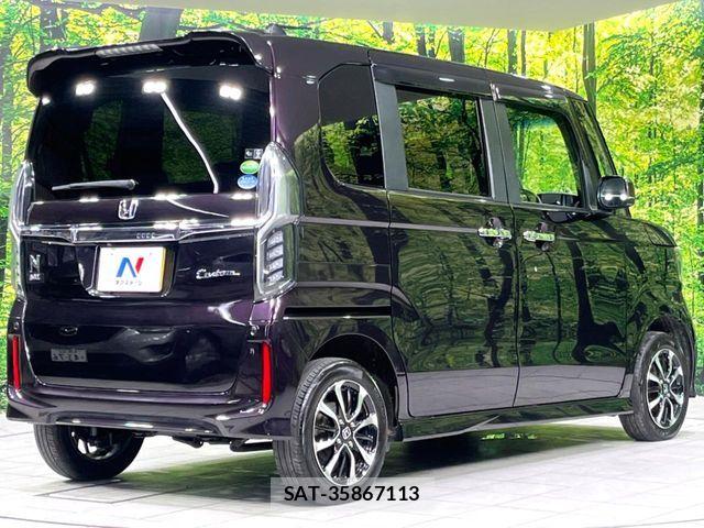 Honda N BOX CUSTOM 2019-03 8355188-17