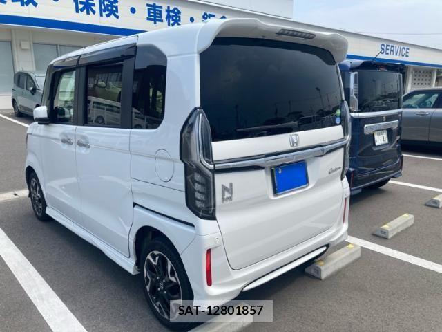Honda N BOX CUSTOM 2019-09 8355191-9
