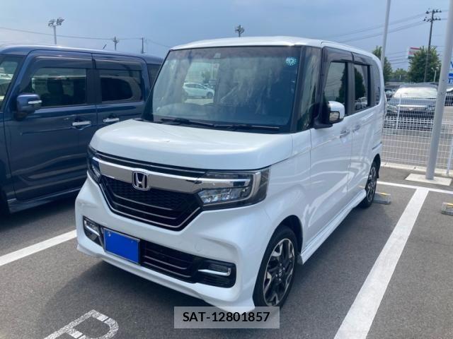 Honda N BOX CUSTOM 2019-09 8355191-1