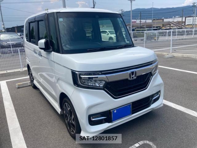 Honda N BOX CUSTOM 2019-09 8355191-2