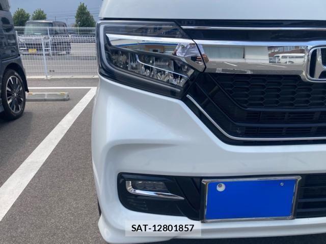 Honda N BOX CUSTOM 2019-09 8355191-3