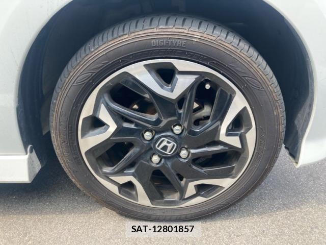Honda N BOX CUSTOM 2019-09 8355191-4
