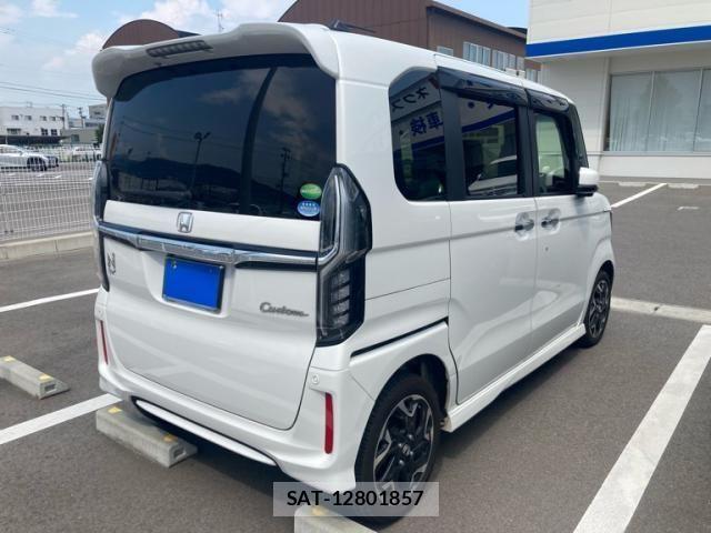 Honda N BOX CUSTOM 2019-09 8355191-8