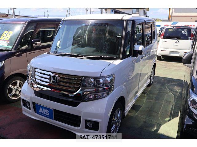 Honda N BOX CUSTOM 2013-03 8355187-0