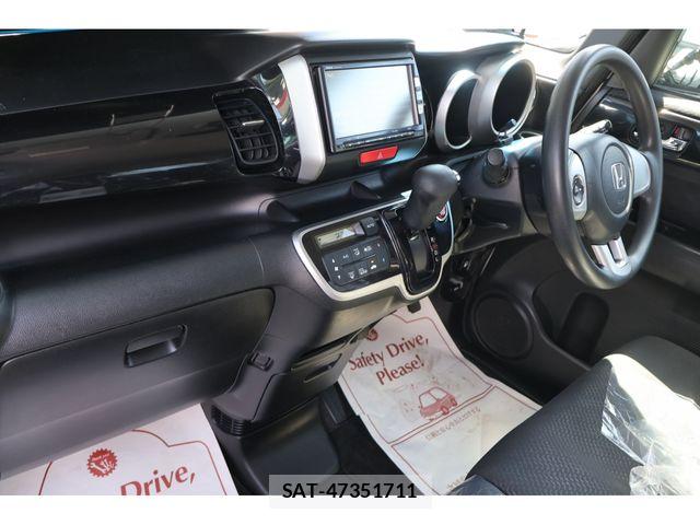 Honda N BOX CUSTOM 2013-03 8355187-1