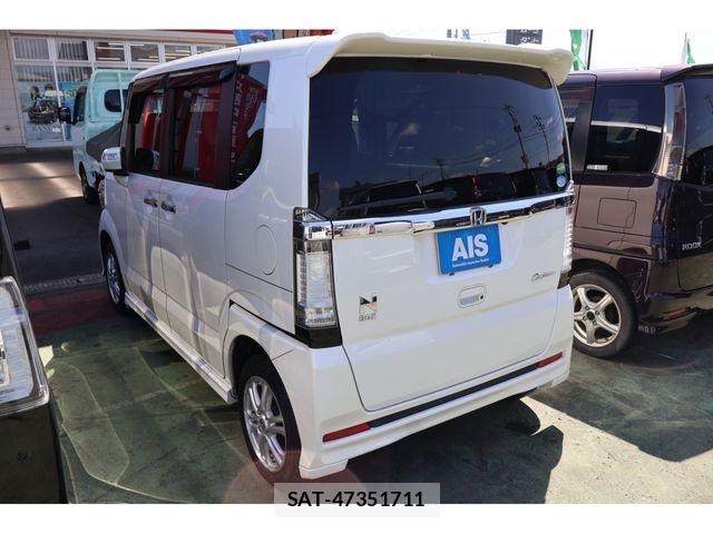 Honda N BOX CUSTOM 2013-03 8355187-2