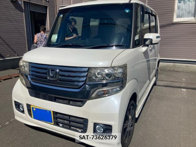 Honda N BOX CUSTOM 2013-12 8355192-0
