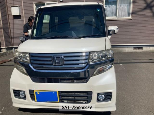 Honda N BOX CUSTOM 2013-12 8355192-1