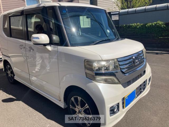 Honda N BOX CUSTOM 2013-12 8355192-2