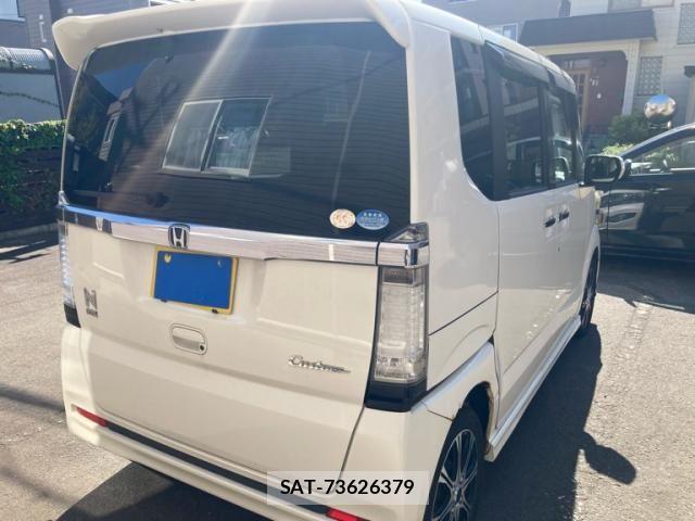 Honda N BOX CUSTOM 2013-12 8355192-4