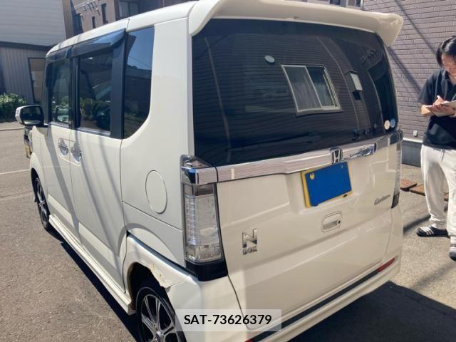 Honda N BOX CUSTOM 2013-12 8355192-5