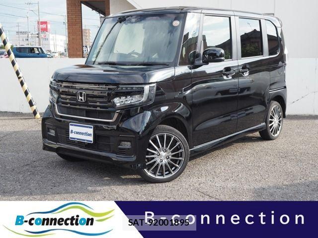 Honda N BOX CUSTOM 2022-02 8367677-0