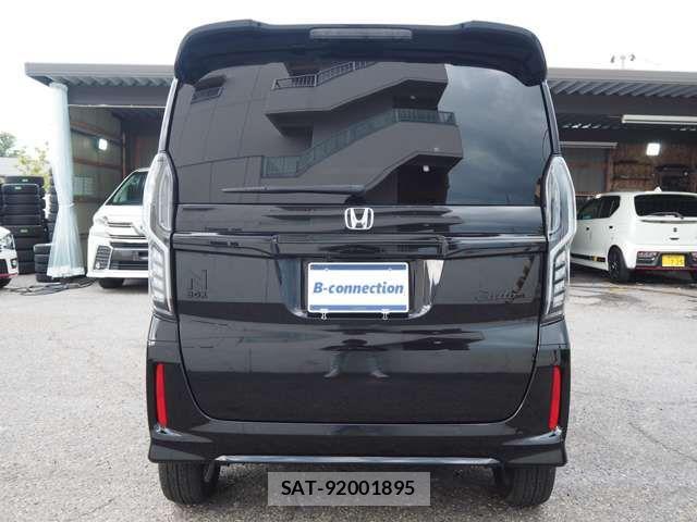 Honda N BOX CUSTOM 2022-02 8367677-4