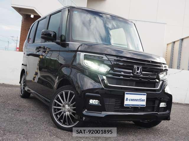 Honda N BOX CUSTOM 2022-02 8367677-5