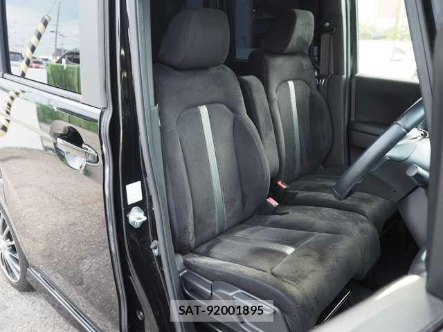 Honda N BOX CUSTOM 2022-02 8367677-7
