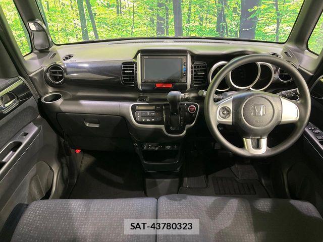 Honda N BOX CUSTOM 2016-07 8367683-1