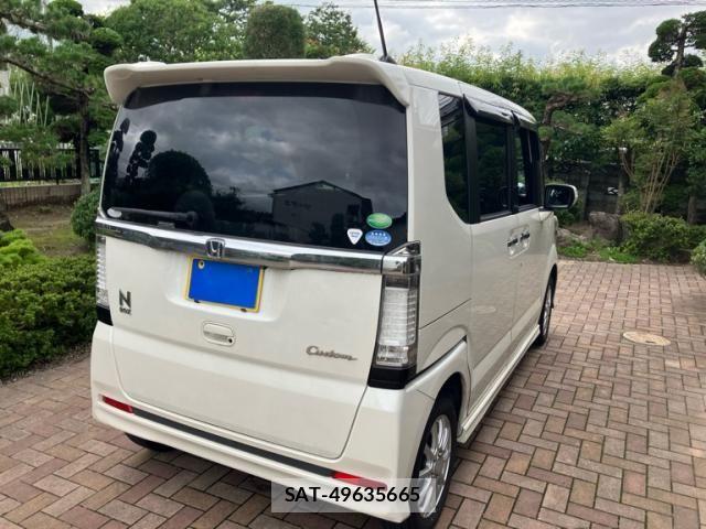 Honda N BOX CUSTOM 2014-01 8367687-9