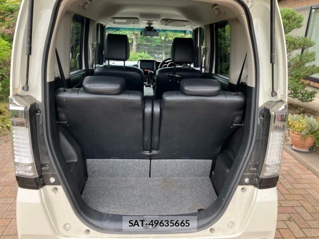 Honda N BOX CUSTOM 2014-01 8367687-11