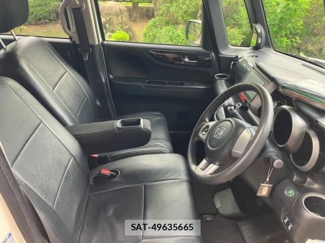 Honda N BOX CUSTOM 2014-01 8367687-13
