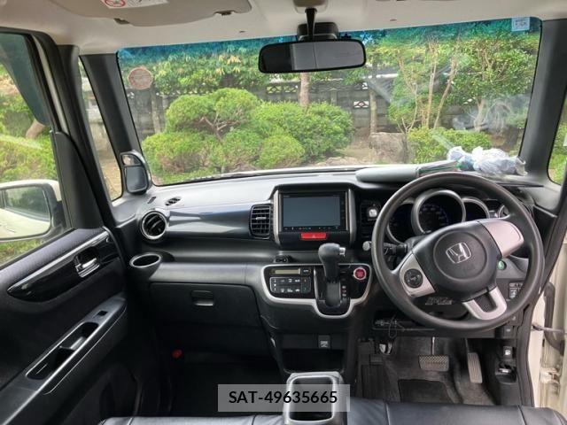 Honda N BOX CUSTOM 2014-01 8367687-16