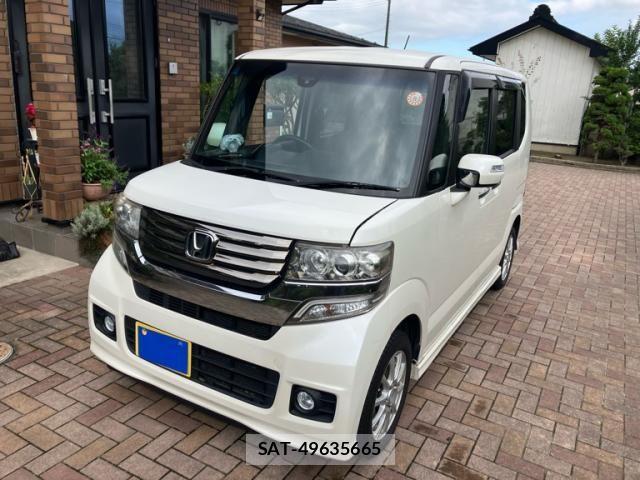 Honda N BOX CUSTOM 2014-01 8367687-1