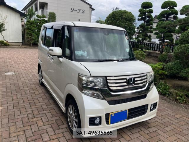 Honda N BOX CUSTOM 2014-01 8367687-2