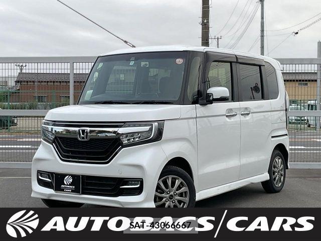 Honda N BOX CUSTOM 2018-10 8367686-0