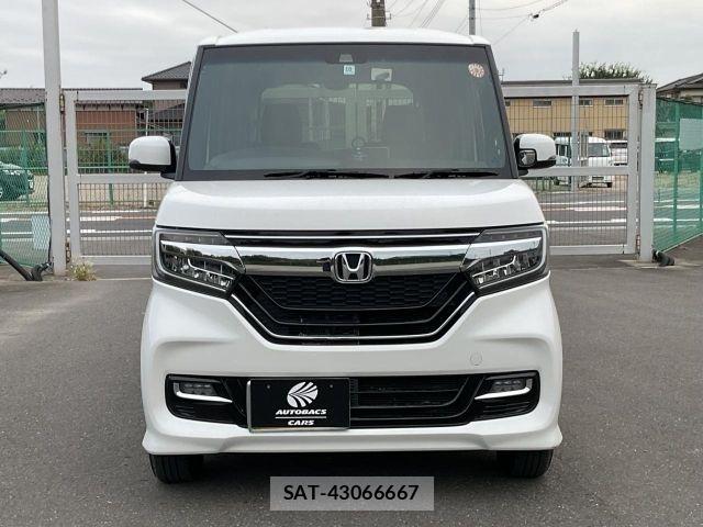 Honda N BOX CUSTOM 2018-10 8367686-3