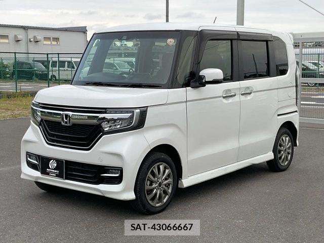 Honda N BOX CUSTOM 2018-10 8367686-5