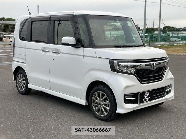 Honda N BOX CUSTOM 2018-10 8367686-6