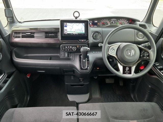 Honda N BOX CUSTOM 2018-10 8367686-7