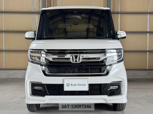 Honda N BOX CUSTOM 2023-12 8367682-1