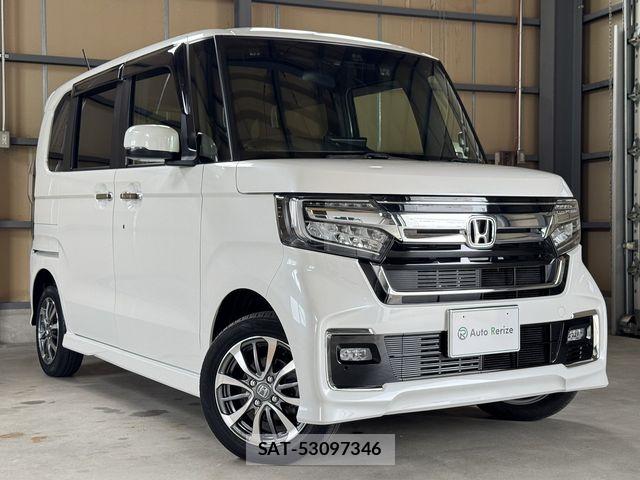 Honda N BOX CUSTOM 2023-12 8367682-2