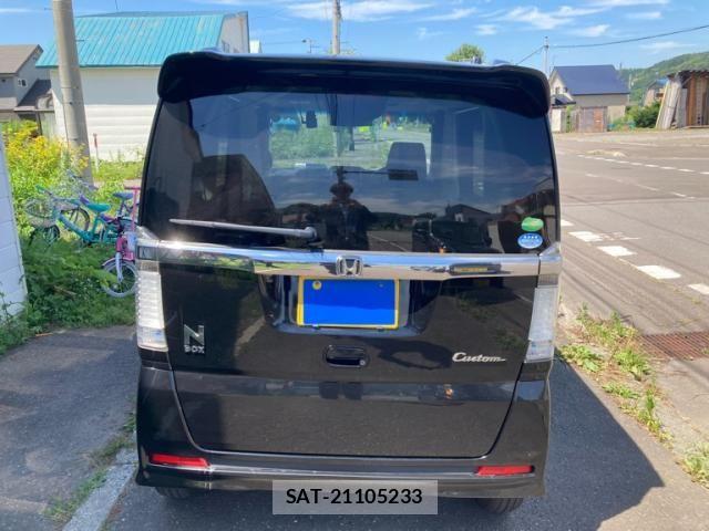 Honda N BOX CUSTOM 2013-09 8367689-9