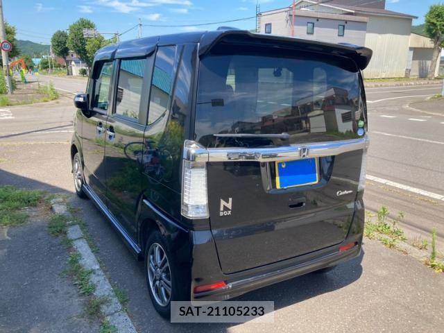 Honda N BOX CUSTOM 2013-09 8367689-10