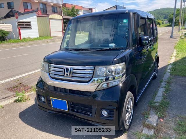 Honda N BOX CUSTOM 2013-09 8367689-1