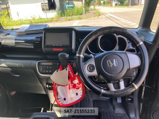 Honda N BOX CUSTOM 2013-09 8367689-21