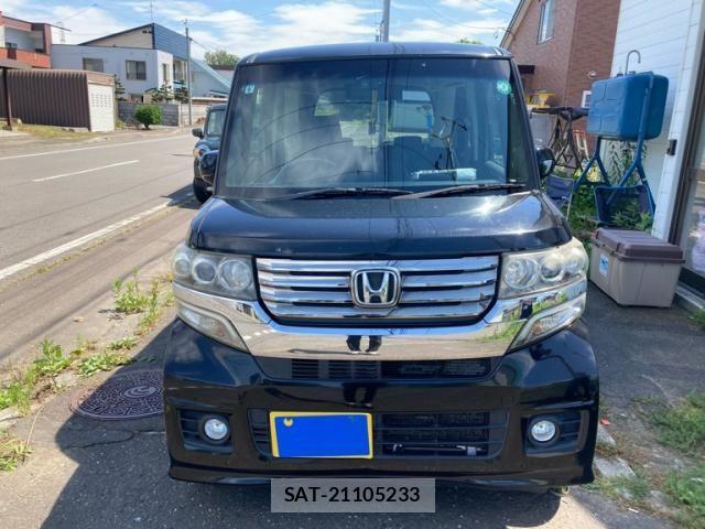 Honda N BOX CUSTOM 2013-09 8367689-2