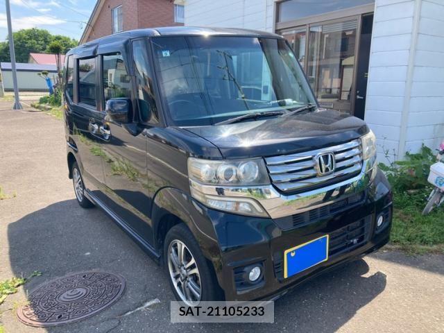 Honda N BOX CUSTOM 2013-09 8367689-3